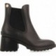 Botas de chuva Gioseppo 67096 Chelsea Arsuk NEGRO