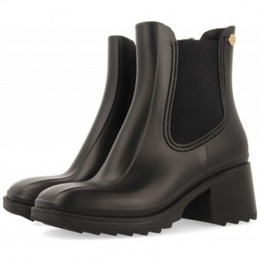 Botas de chuva Gioseppo 67096 Chelsea Arsuk NEGRO
