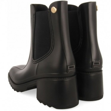 Botas de chuva Gioseppo 67096 Chelsea Arsuk NEGRO