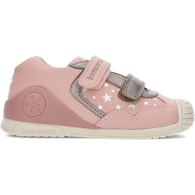 Tênis feminino BIOMECANICS 241103B beijo sauvage KISS