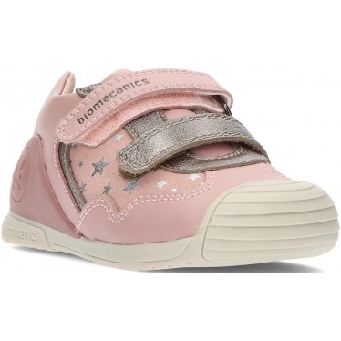 Tênis feminino BIOMECANICS 241103B beijo sauvage KISS