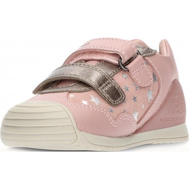 Tênis feminino BIOMECANICS 241103B beijo sauvage KISS