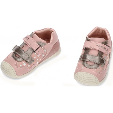 Tênis feminino BIOMECANICS 241103B beijo sauvage KISS