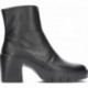 Botins femininos ART modelo 1656 sofia BLACK