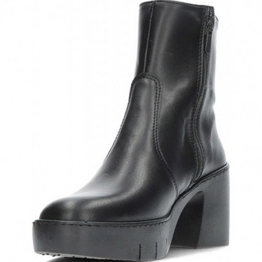 Botins femininos ART modelo 1656 sofia BLACK