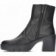 Botins femininos ART modelo 1656 sofia BLACK