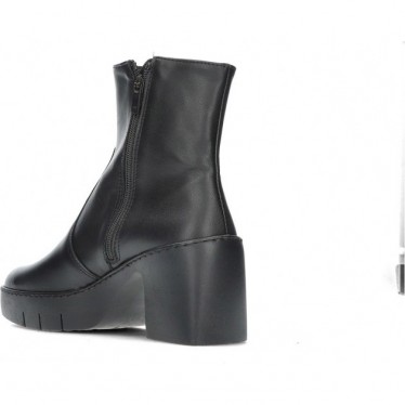 Botins femininos ART modelo 1656 sofia BLACK