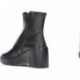 Botins femininos ART modelo 1656 sofia BLACK