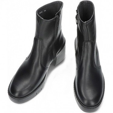 Botins femininos ART modelo 1656 sofia BLACK