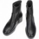 Botins femininos ART modelo 1656 sofia BLACK