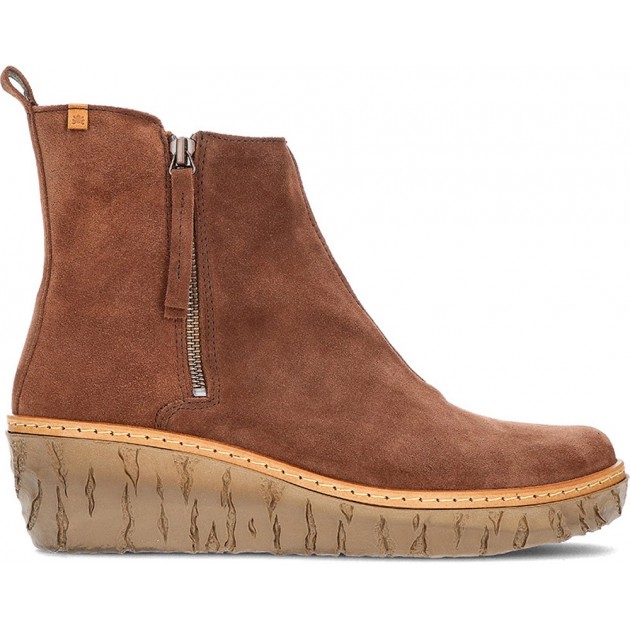 Botas femininas mito EL NATURALISTA 5167 CHOCOLATE Botas femininas mito EL NATURALISTA 5167 CHOCOLATE