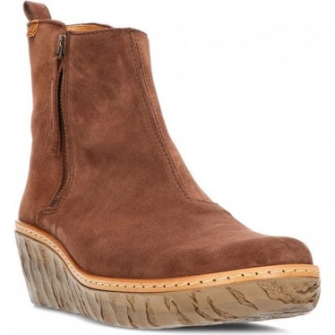 Botas femininas mito EL NATURALISTA 5167 CHOCOLATE