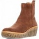 Botas femininas mito EL NATURALISTA 5167 CHOCOLATE