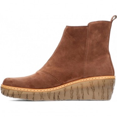 Botas femininas mito EL NATURALISTA 5167 CHOCOLATE