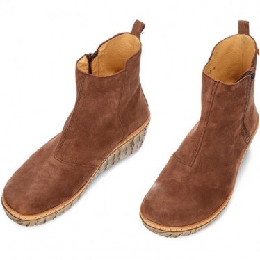 Botas femininas mito EL NATURALISTA 5167 CHOCOLATE