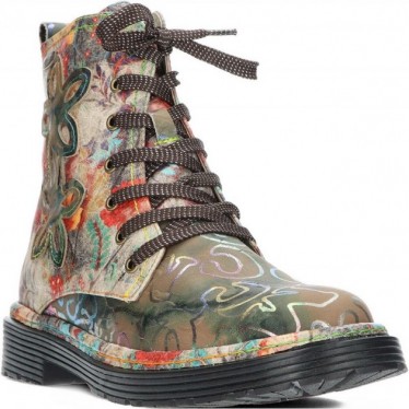 Botas femininas LAURA VITA incaso24 GRIS