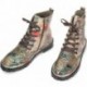 Botas femininas LAURA VITA incaso24 GRIS