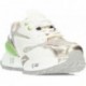 Tênis feminino EXE modelo D19060817 BLANCO