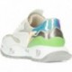 Tênis feminino EXE modelo D19060817 BLANCO