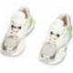 Tênis feminino EXE modelo D19060817 BLANCO