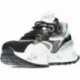 Tênis feminino EXE modelo D19060817 NEGRO