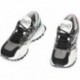 Tênis feminino EXE modelo D19060817 NEGRO