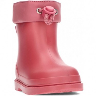 Galochas de menina IGOR W10257G bimbi FRAMBUESA