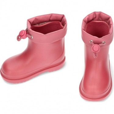 Galochas de menina IGOR W10257G bimbi FRAMBUESA