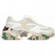 EXE SHOES tênis feminino 22E108 exé BLANCO