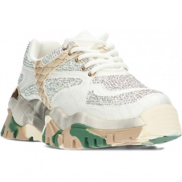 EXE SHOES tênis feminino 22E108 exé BLANCO