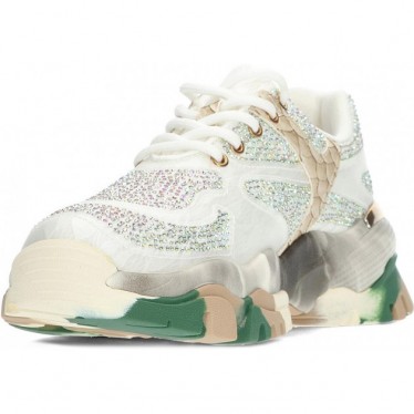 EXE SHOES tênis feminino 22E108 exé BLANCO
