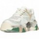 EXE SHOES tênis feminino 22E108 exé BLANCO