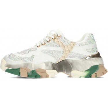 EXE SHOES tênis feminino 22E108 exé BLANCO