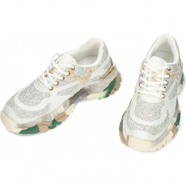 EXE SHOES tênis feminino 22E108 exé BLANCO