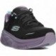 Sapatilhas femininas SKECHERS 150108 walker BLACK_MULTI