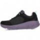 Sapatilhas femininas SKECHERS 150108 walker BLACK_MULTI