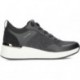 Tênis feminino SKECHERS bilhão2 BLACK