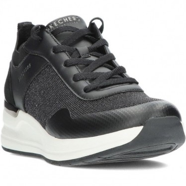 Tênis feminino SKECHERS bilhão2 BLACK