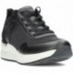 Tênis feminino SKECHERS bilhão2 BLACK