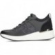 Tênis feminino SKECHERS bilhão2 BLACK
