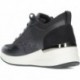 Tênis feminino SKECHERS bilhão2 BLACK