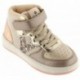 Botas Victoria 1124123 Tiempo Metal PLATINO