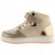 Botas Victoria 1124123 Tiempo Metal PLATINO