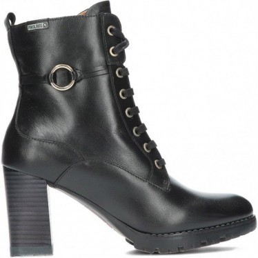 Botins femininos PIKOLINOS w7m8563 connelly BLACK