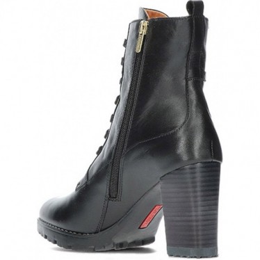 Botins femininos PIKOLINOS w7m8563 connelly BLACK