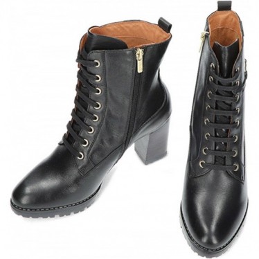 Botins femininos PIKOLINOS w7m8563 connelly BLACK