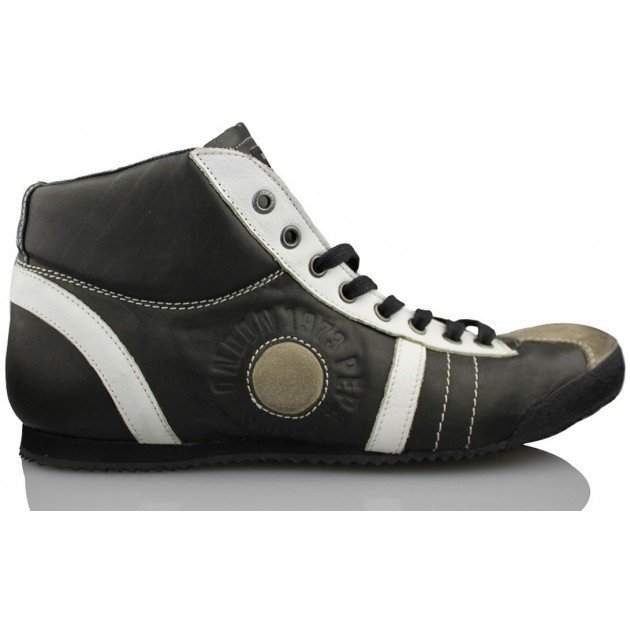 PEPE JEANS GRAPHITE MUSHROOM NEGRO