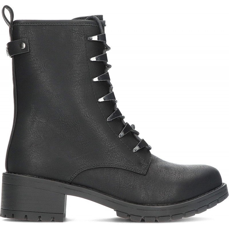 BOTAS MARIAMARE ALTEA ESCOVA 63417 BLACK