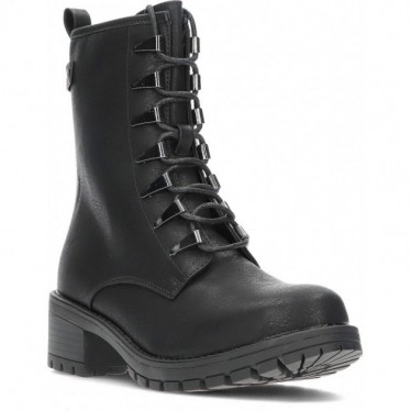 BOTAS MARIAMARE ALTEA ESCOVA 63417 BLACK