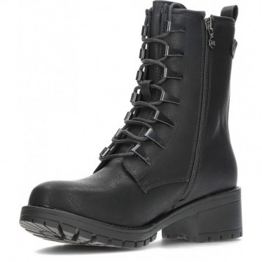 BOTAS MARIAMARE ALTEA ESCOVA 63417 BLACK